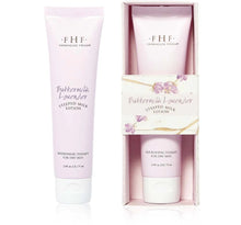 Load image into Gallery viewer, FHF Buttermilk Lavender Steeped Milk Lotion for hands