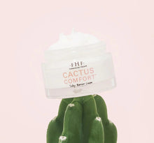 Load image into Gallery viewer, Cactus comfort silky barrier cream Packed with skin-restoring ceramides and peptides. Glow Day Spa Canada | FHF Hero