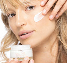 Load image into Gallery viewer, Cactus comfort silky barrier cream Packed with skin-restoring ceramides and peptides. Glow Day Spa Canada | FHF Model