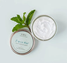 Load image into Gallery viewer, FHF Enrich Mint Foot Rescue Mask