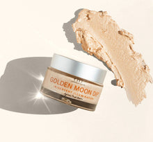 Load image into Gallery viewer, Farmhouse Fresh Goods Golden Moon Dip iridescent illumination ageless facial mousse. Glow Day Spa Canada