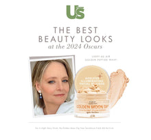 Load image into Gallery viewer, Farmhouse Fresh Goods Golden Moon Dip iridescent illumination ageless facial mousse. Glow Day Spa Canada US weekly