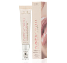 Load image into Gallery viewer, Plump Up Pretty Lip Treatment with Peptide at Glow Day Spa Canada | FHF packaging