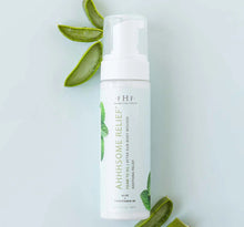 Load image into Gallery viewer, FHF Ahhhsome Relief foam-to-oil sun body mousse