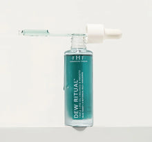 Load image into Gallery viewer, FHF_Dew-Ritual-Facial-Oil_Glow_Canada_shipping_dropper and bottle