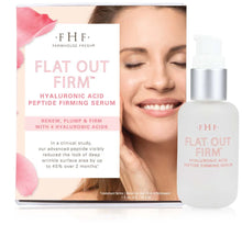 Load image into Gallery viewer, FHF Flat Out Firm - Hyaluronic Acid Peptide Firming Serum