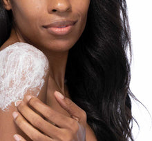 Load image into Gallery viewer, FHF Lime So Fine Foaming Body Polish
