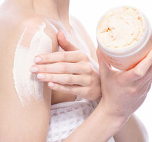 Load image into Gallery viewer, FHF Sunny Dippin' Foaming Body Polish