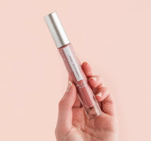 Load image into Gallery viewer, FHF Vitamin Glaze Oil Infused Lip Polish - Delicate Rose