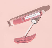 Load image into Gallery viewer, FHF Vitamin Glaze Oil Infused Lip Polish - Delicate Rose