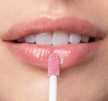 Load image into Gallery viewer, FHF Vitamin Glaze Oil Infused Lip Polish - Delicate Rose