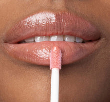 Load image into Gallery viewer, FHF Vitamin Glaze Oil Infused Lip Polish - Peachy Peony