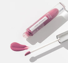 Load image into Gallery viewer, FHF Vitamin Glaze Oil Infused Lip Polish - Violet Orchid
