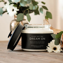 Load image into Gallery viewer, Glow Signature Collection | Dream On Candle 64oz with lid | 5 wick