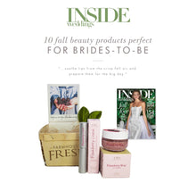 Load image into Gallery viewer, Glow Day Spa Barrie Canada Farmhouse Fresh Goods Canada. Online Shopping. Blackberry Gift Basket_Inside Weddings review