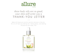 Load image into Gallery viewer, FHF Blushing Agave Body Oil Organic