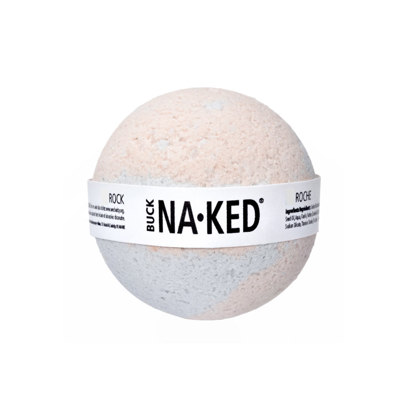 Buck Naked - Canadian Balsam Fir & English Lavender Bath Bomb