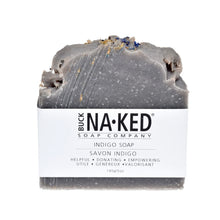 Load image into Gallery viewer, Buck Naked - Indigo Soap Bar
