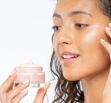 Load image into Gallery viewer, FHF Full Moon Dip  - Iridescent Illumination Ageless Facial Mousse with Peptides + Retinol