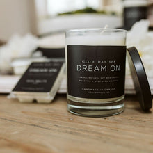 Load image into Gallery viewer, Glow Day Spa Signature Dream On