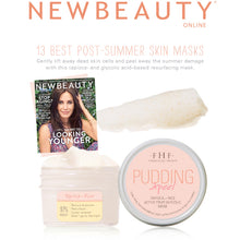 Load image into Gallery viewer, FHF Pudding Apeel Tapioca + Rice Active Fruit Glycolic Face Mask