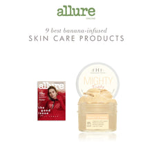 Load image into Gallery viewer, FHF Mighty Tighty Turmeric & Banana Tightening Face Mask