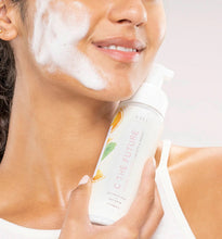 Load image into Gallery viewer, Farmhouse Fresh Goods Canada - C The Future Facial Cleanser_model
