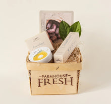 Load image into Gallery viewer, FHF Coconut Beach Hydrating Lip Gift Basket