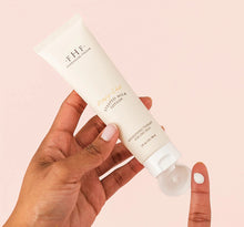 Load image into Gallery viewer, Glow Day Spa Barrie NEW Honey Chai Steeped Milk Lotion for nouroishing therapy for dry skin on hands. Voted Favourite Mani Pedi in Barrie for 6 years in a row