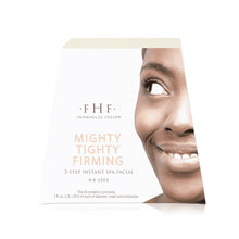 Load image into Gallery viewer, FHF Mighty Tighty Firming 3-Step Instant Home Facial