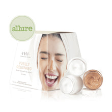 Load image into Gallery viewer, FHF Purely Degunked 3-Step Instant Home Facial