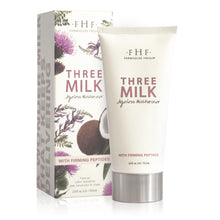 Load image into Gallery viewer, FHF Three Milk Ageless Moisturizer for Face