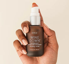 Load image into Gallery viewer, FHF Wine Down Overnight Super Antioxidant Recovery Serum
