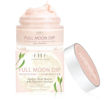 Load image into Gallery viewer, FHF Full Moon Dip  - Iridescent Illumination Ageless Facial Mousse with Peptides + Retinol