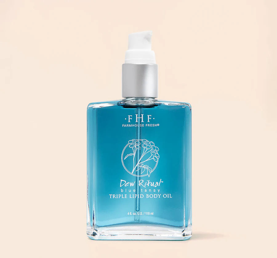 FHF Dew Ritual Triple Lipid Body Oil