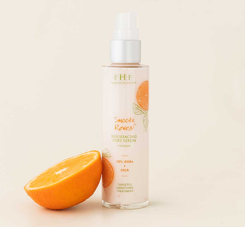 FHF Smooth Reveal Resurfacing Serum