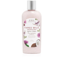 Load image into Gallery viewer, FHF Three Milk Whipfoliant Ageless Cleanser for face
