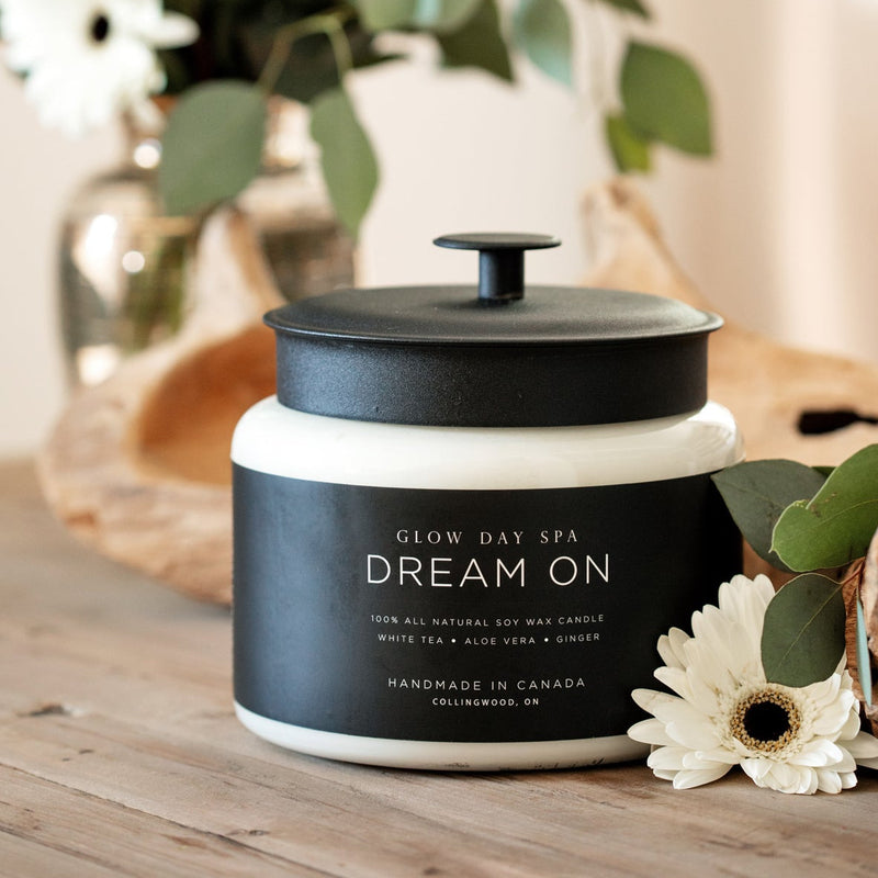 Glow Signature Collection | Dream On Candle 64ozoz