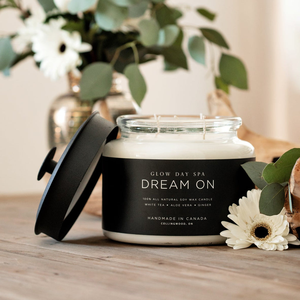 Glow Signature Collection | Dream On Candle 64ozoz