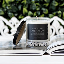 Load image into Gallery viewer, Glow Signature  |  Dream On Candle 12oz

