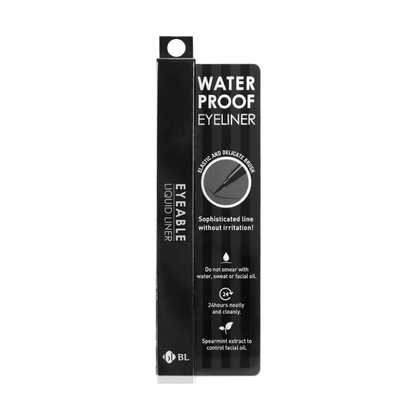 BL Eyeable Liquid Liner - Waterproof Felt Tip