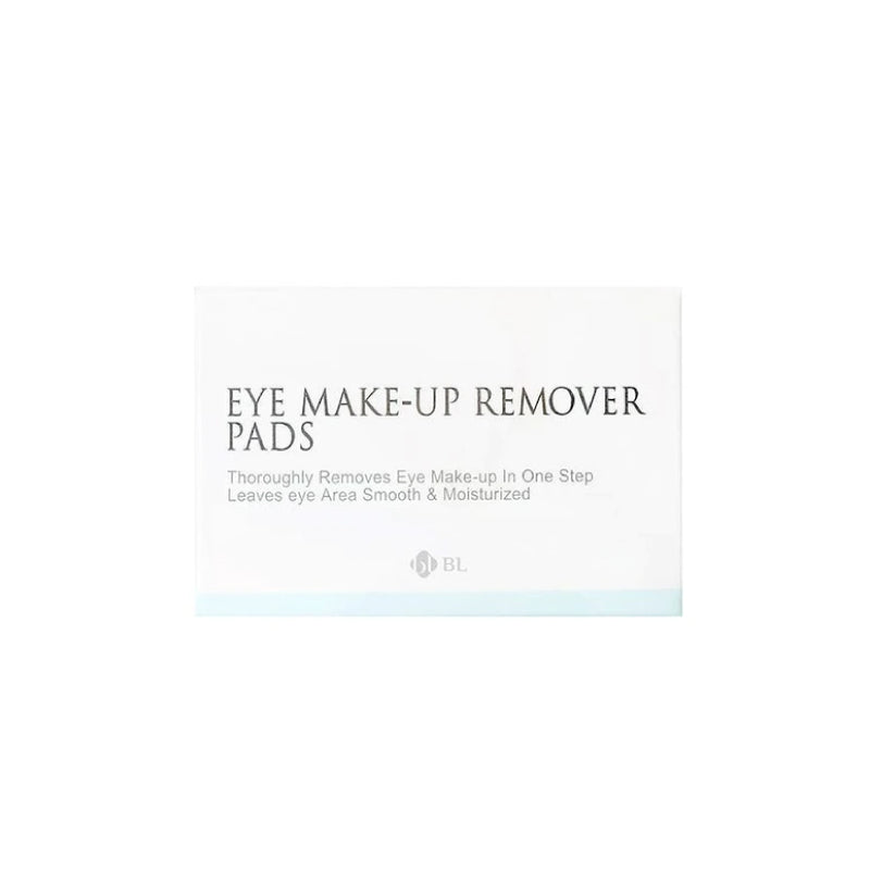 BL Eye Make-up Remover Pads - 50 pads