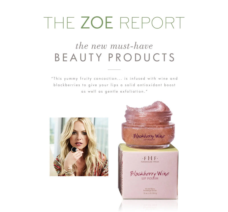 Glow Day Spa Barrie Canada Farmhouse Fresh Goods Canada. Online Shopping. Blackberry Gift Basket_the zoe report