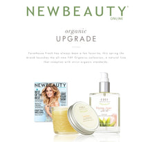 Load image into Gallery viewer, FHF Blushing Agave Body Oil Organic
