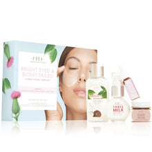 Load image into Gallery viewer, FHF Bright Eyed &amp; Bushy-Tailed 4-Piece Facial Care Set
