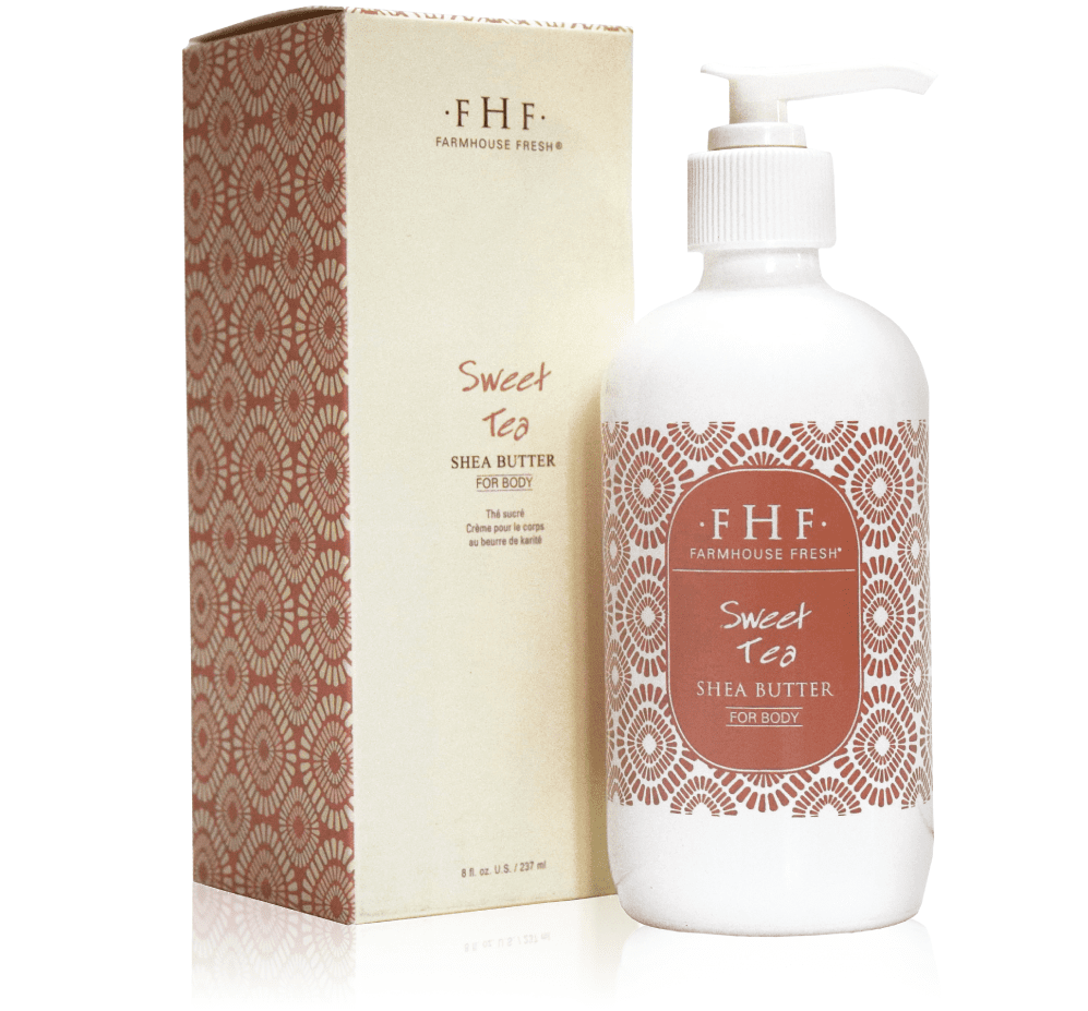 FHF Sweet Tea Shea Butter for Body