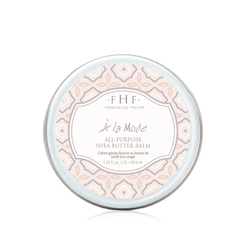 FHF - A`La Mode All-Purpose Shea Butter Balm