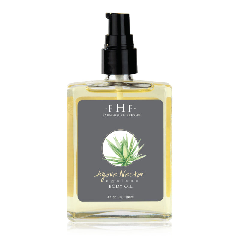 FHF Agave Nectar Body Oil