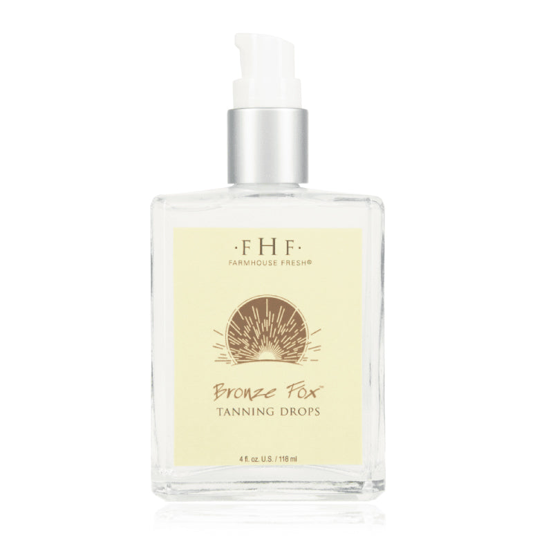 FHF Bronze Fox Tanning Drops