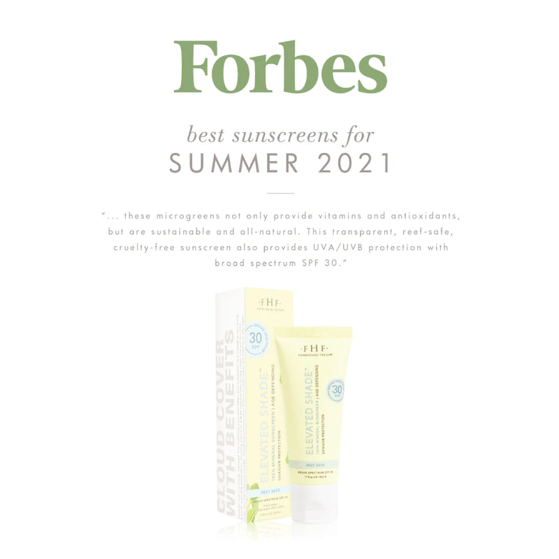 FHF Elevated Shade Age-Defending 100% Mineral Sunscreen